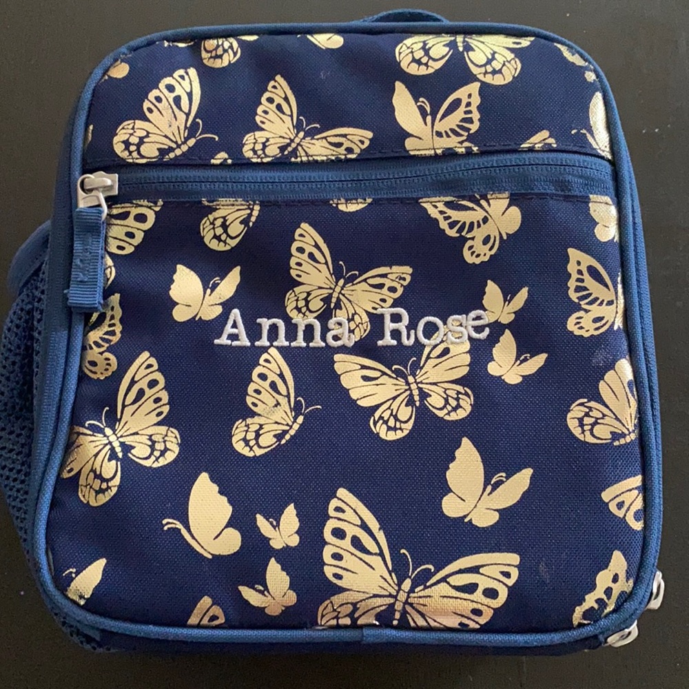 Pottery barn kids lunchbox